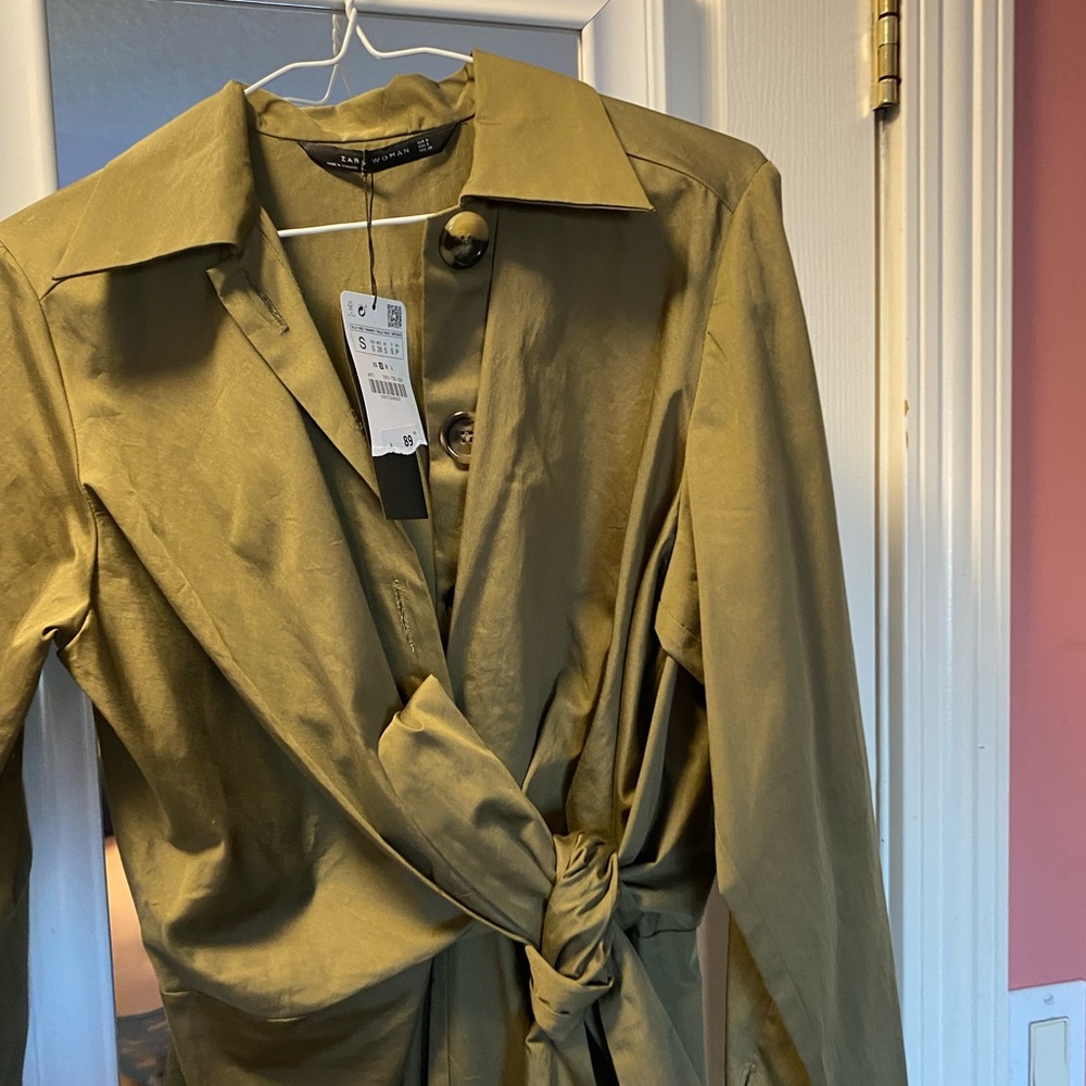Zara Dress